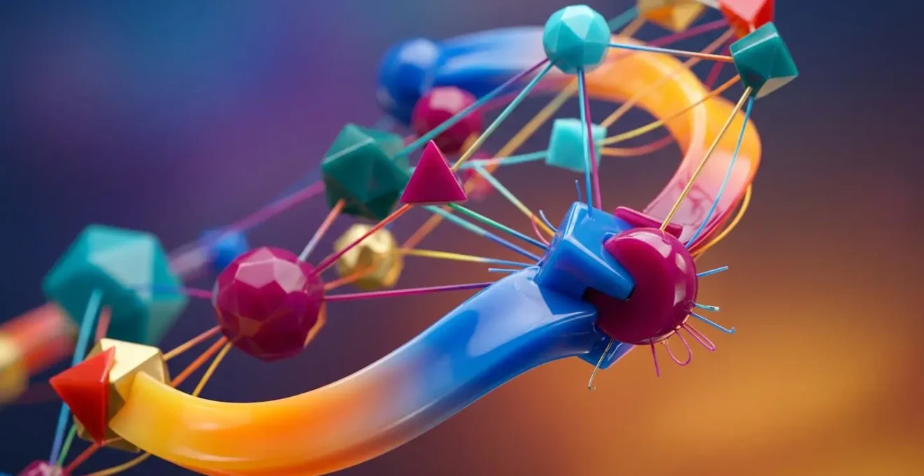 Abstract visualization of aggregated workplace analytics data protecting individual privacy